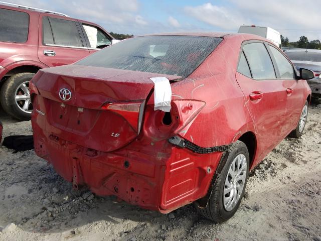 Photo 3 VIN: 5YFBURHE5JP821684 - TOYOTA COROLLA L 