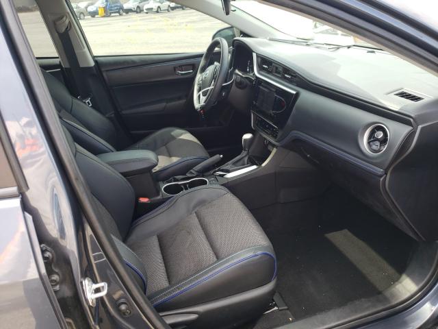 Photo 4 VIN: 5YFBURHE5JP828313 - TOYOTA COROLLA L 