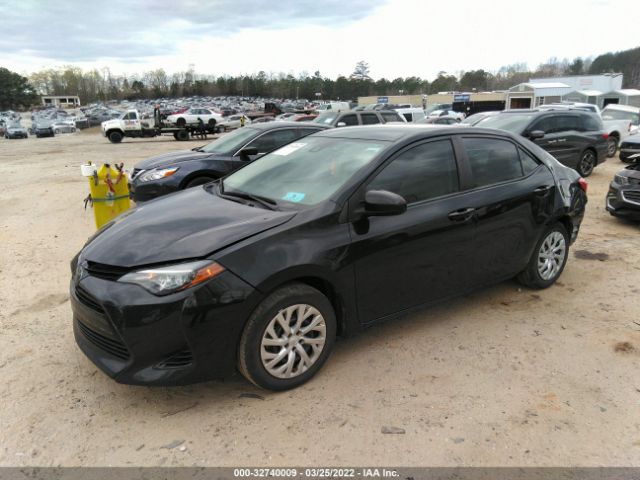 Photo 1 VIN: 5YFBURHE5JP828523 - TOYOTA COROLLA 