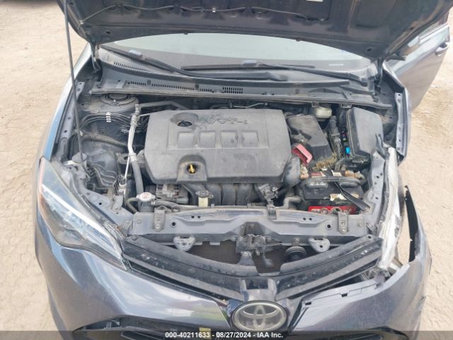 Photo 9 VIN: 5YFBURHE5JP837013 - TOYOTA COROLLA 