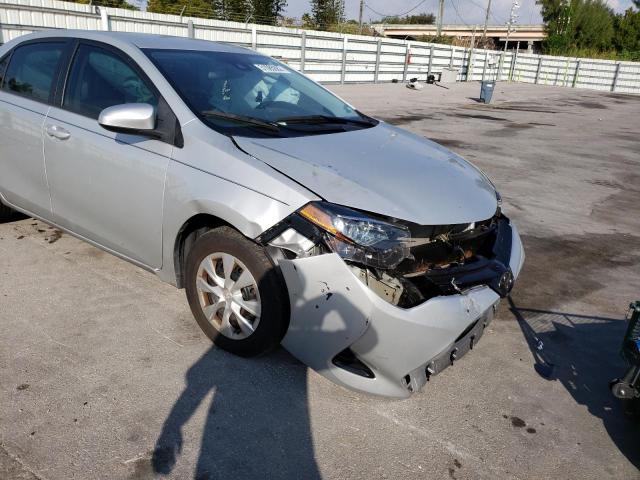 Photo 8 VIN: 5YFBURHE5JP837545 - TOYOTA COROLLA L 