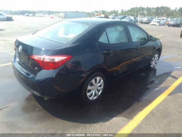 Photo 3 VIN: 5YFBURHE5JP839196 - TOYOTA COROLLA 