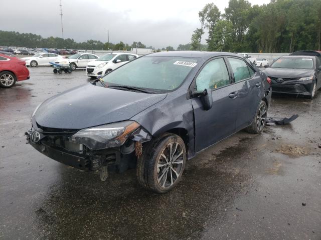 Photo 1 VIN: 5YFBURHE5JP840414 - TOYOTA COROLLA L 