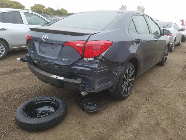 Photo 3 VIN: 5YFBURHE5JP840610 - TOYOTA COROLLA L 