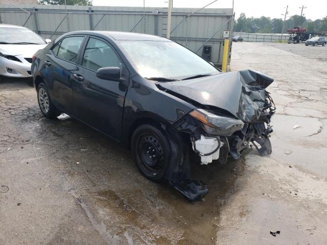 Photo 3 VIN: 5YFBURHE5JP845659 - TOYOTA COROLLA L 