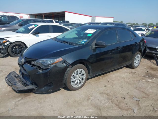 Photo 1 VIN: 5YFBURHE5JP847184 - TOYOTA COROLLA 