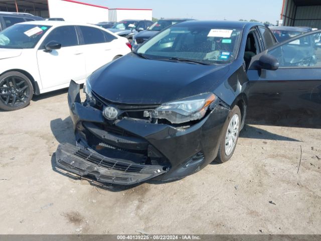 Photo 5 VIN: 5YFBURHE5JP847184 - TOYOTA COROLLA 