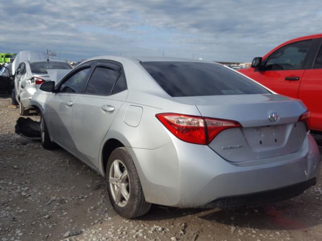 Photo 2 VIN: 5YFBURHE5JP848027 - TOYOTA COROLLA L 