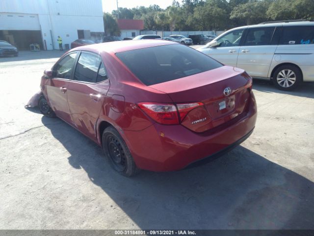 Photo 2 VIN: 5YFBURHE5JP848321 - TOYOTA COROLLA 