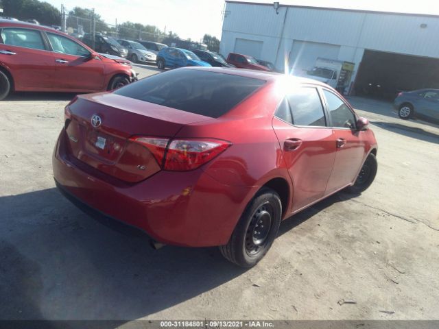 Photo 3 VIN: 5YFBURHE5JP848321 - TOYOTA COROLLA 