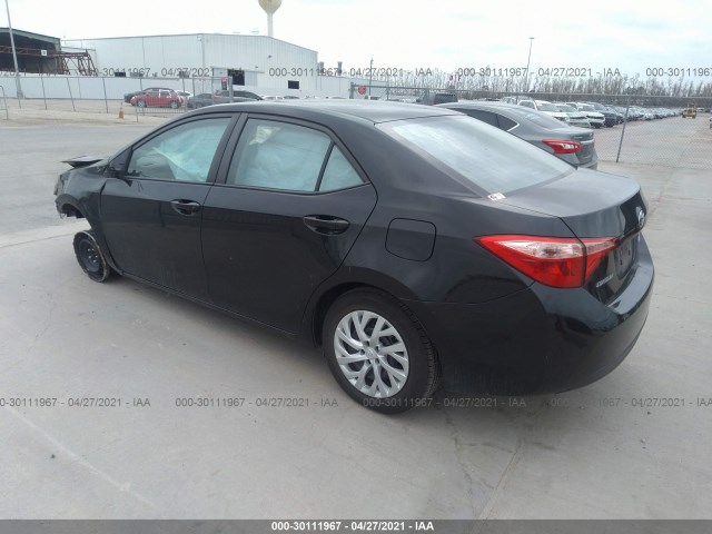 Photo 2 VIN: 5YFBURHE5JP849713 - TOYOTA COROLLA 