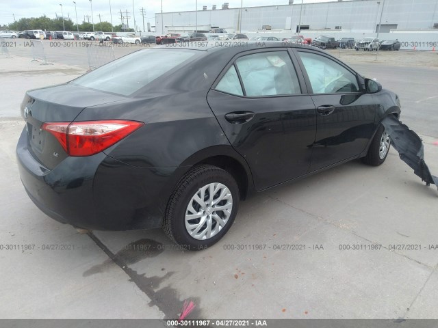 Photo 3 VIN: 5YFBURHE5JP849713 - TOYOTA COROLLA 