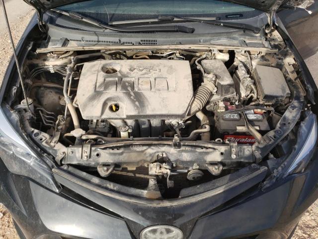 Photo 10 VIN: 5YFBURHE5JP855317 - TOYOTA COROLLA L 