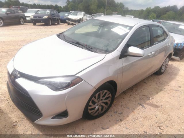 Photo 1 VIN: 5YFBURHE5KP856825 - TOYOTA COROLLA 