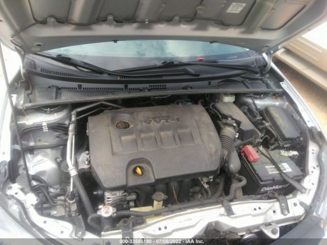 Photo 9 VIN: 5YFBURHE5KP856825 - TOYOTA COROLLA 