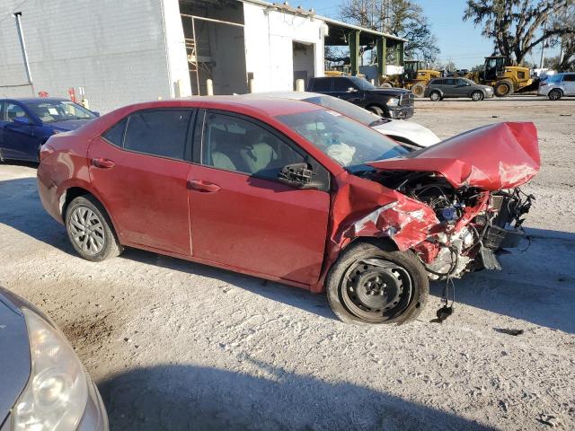 Photo 3 VIN: 5YFBURHE5KP857280 - TOYOTA COROLLA L 