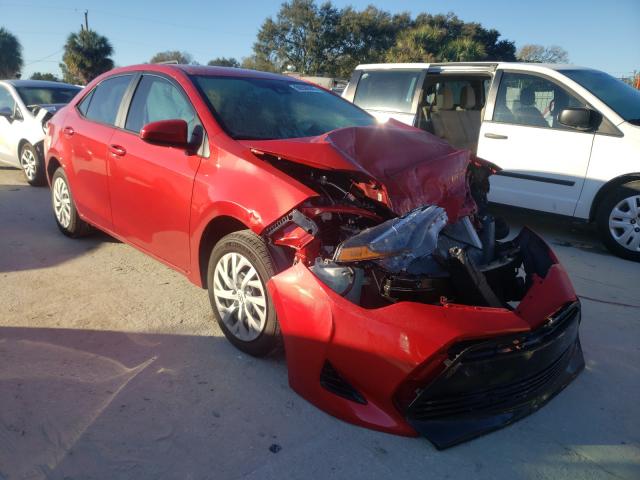 Photo 0 VIN: 5YFBURHE5KP858428 - TOYOTA COROLLA L 