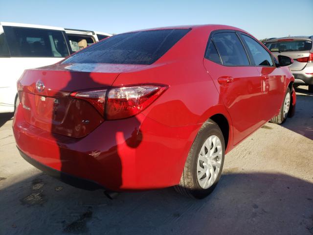 Photo 3 VIN: 5YFBURHE5KP858428 - TOYOTA COROLLA L 