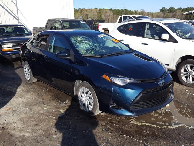 Photo 0 VIN: 5YFBURHE5KP859126 - TOYOTA COROLLA L 