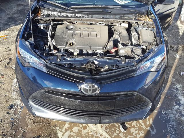 Photo 6 VIN: 5YFBURHE5KP859126 - TOYOTA COROLLA L 