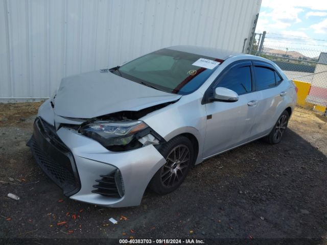 Photo 1 VIN: 5YFBURHE5KP862267 - TOYOTA COROLLA 