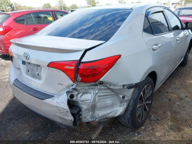 Photo 5 VIN: 5YFBURHE5KP862267 - TOYOTA COROLLA 