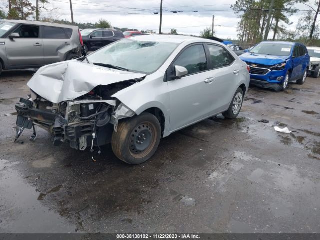 Photo 1 VIN: 5YFBURHE5KP863970 - TOYOTA COROLLA 