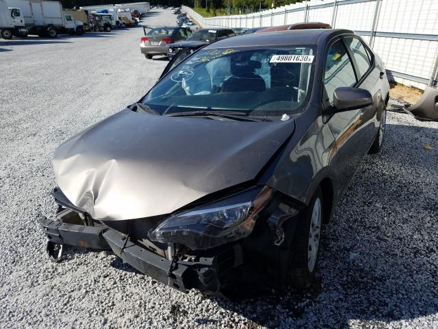 Photo 1 VIN: 5YFBURHE5KP865685 - TOYOTA COROLLA 