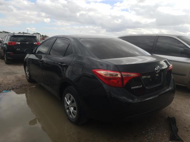 Photo 2 VIN: 5YFBURHE5KP870546 - TOYOTA COROLLA L 