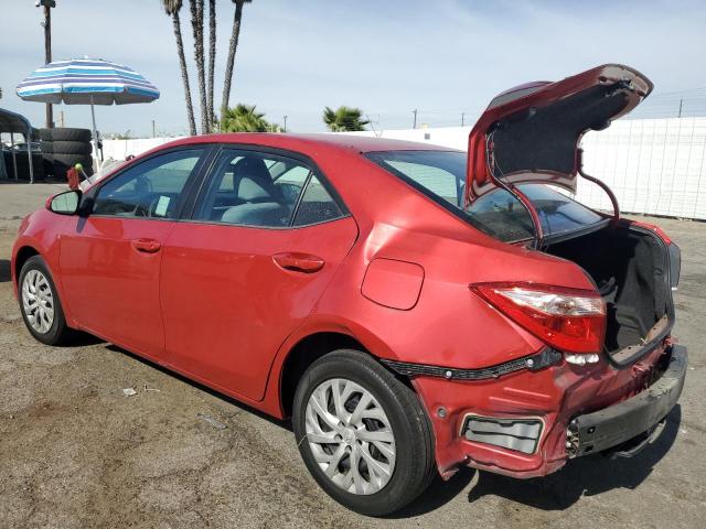 Photo 1 VIN: 5YFBURHE5KP872958 - TOYOTA COROLLA L 