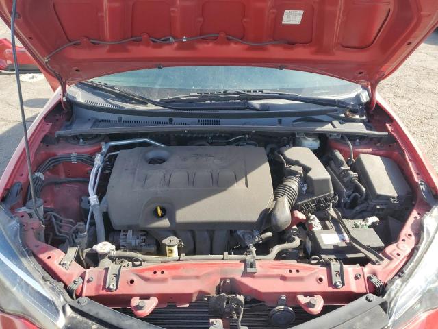 Photo 10 VIN: 5YFBURHE5KP872958 - TOYOTA COROLLA L 