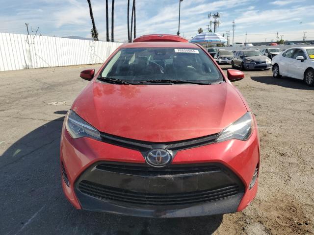 Photo 4 VIN: 5YFBURHE5KP872958 - TOYOTA COROLLA L 