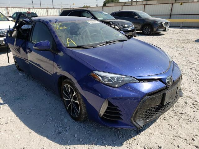 Photo 0 VIN: 5YFBURHE5KP875861 - TOYOTA COROLLA L 