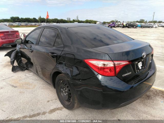 Photo 2 VIN: 5YFBURHE5KP884009 - TOYOTA COROLLA 