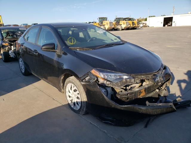 Photo 0 VIN: 5YFBURHE5KP884625 - TOYOTA COROLLA L 