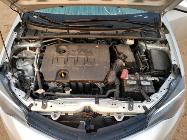 Photo 6 VIN: 5YFBURHE5KP885094 - TOYOTA COROLLA L 