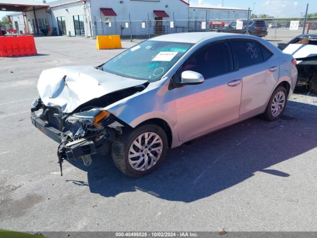 Photo 1 VIN: 5YFBURHE5KP885287 - TOYOTA COROLLA 