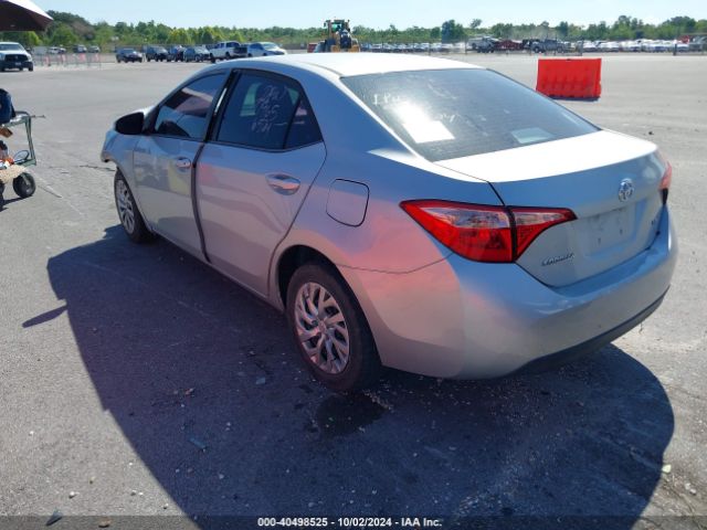 Photo 2 VIN: 5YFBURHE5KP885287 - TOYOTA COROLLA 