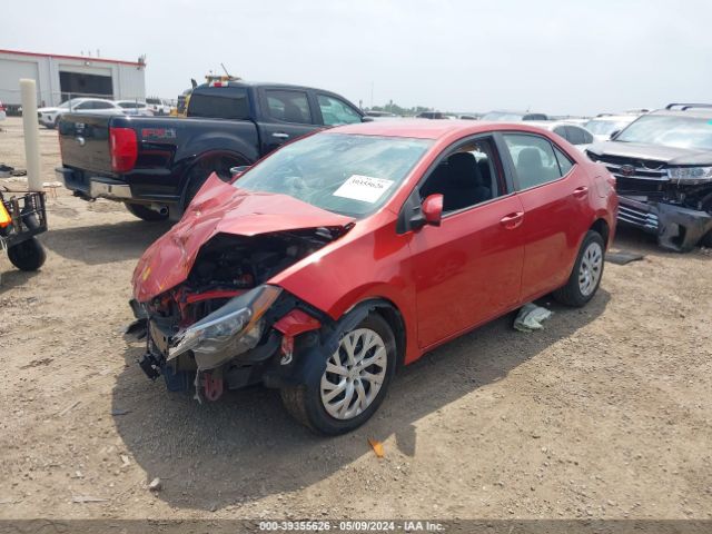 Photo 1 VIN: 5YFBURHE5KP887895 - TOYOTA COROLLA 