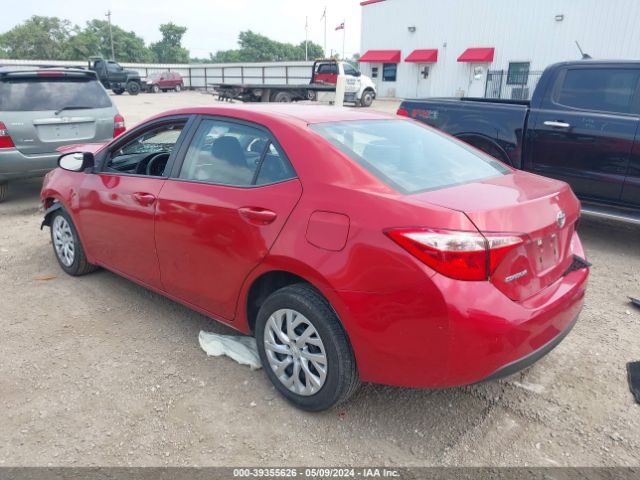 Photo 2 VIN: 5YFBURHE5KP887895 - TOYOTA COROLLA 