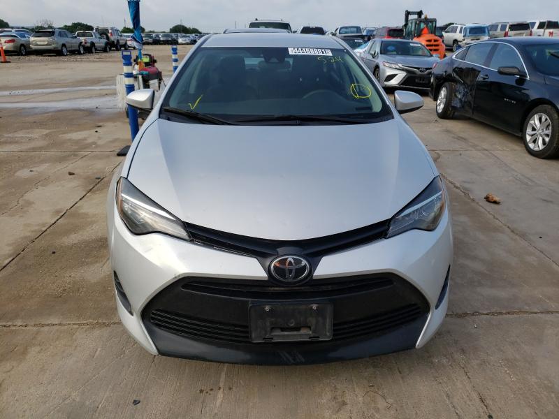 Photo 8 VIN: 5YFBURHE5KP887962 - TOYOTA COROLLA L 