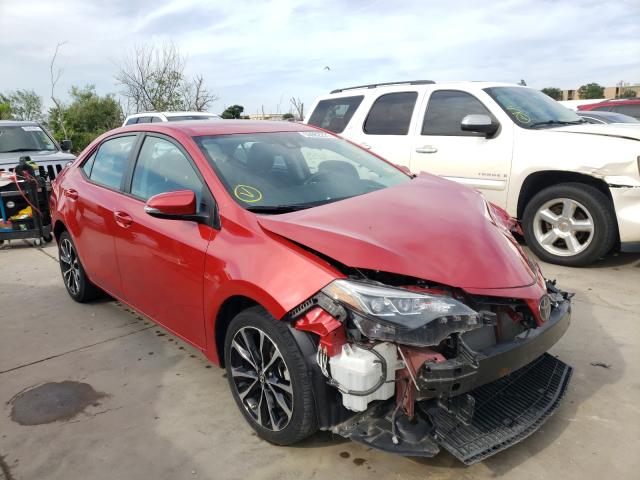 Photo 0 VIN: 5YFBURHE5KP891526 - TOYOTA COROLLA L 