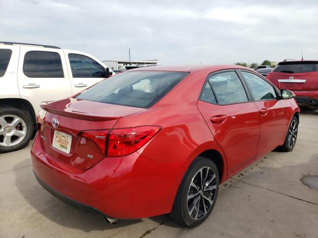 Photo 3 VIN: 5YFBURHE5KP891526 - TOYOTA COROLLA L 