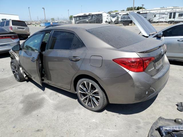 Photo 1 VIN: 5YFBURHE5KP892613 - TOYOTA COROLLA L 