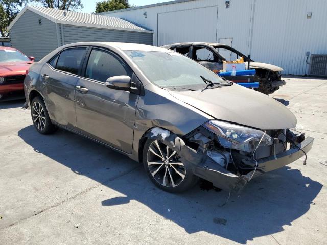 Photo 3 VIN: 5YFBURHE5KP892613 - TOYOTA COROLLA L 