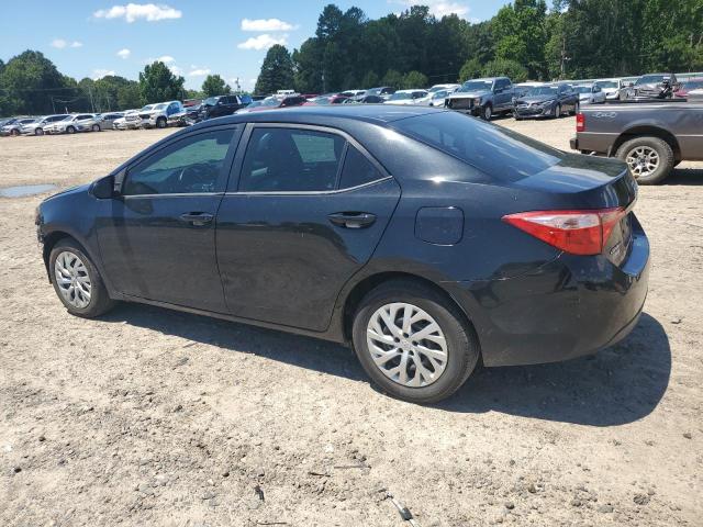 Photo 1 VIN: 5YFBURHE5KP897861 - TOYOTA COROLLA L 