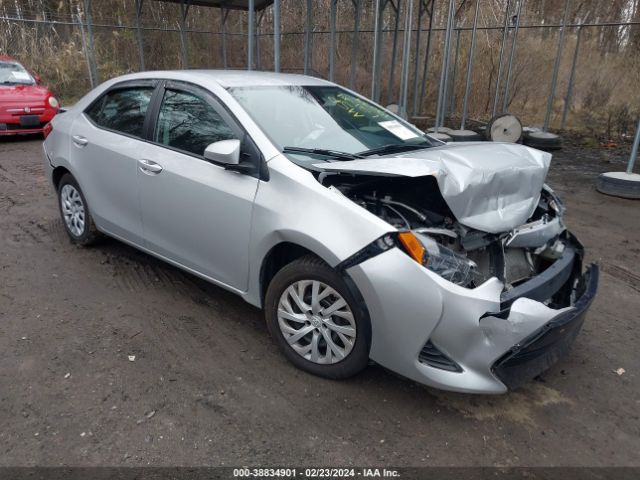 Photo 0 VIN: 5YFBURHE5KP897911 - TOYOTA COROLLA 