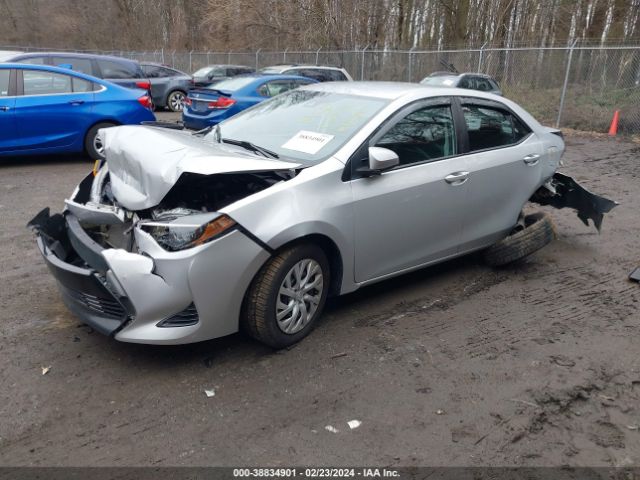 Photo 1 VIN: 5YFBURHE5KP897911 - TOYOTA COROLLA 