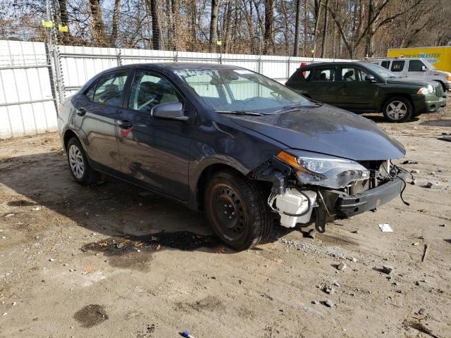 Photo 3 VIN: 5YFBURHE5KP899013 - TOYOTA COROLLA L 