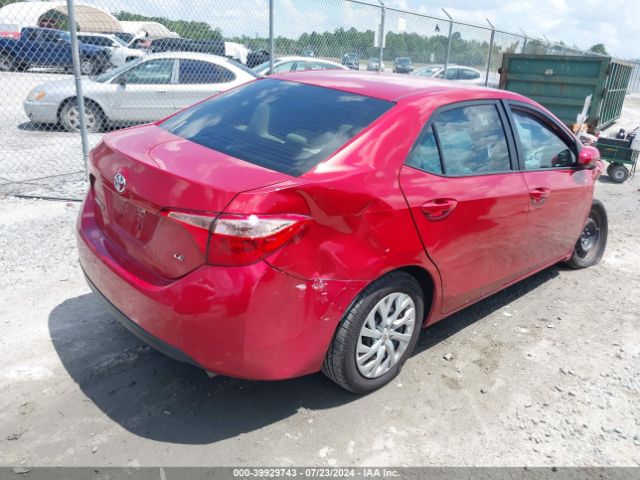 Photo 3 VIN: 5YFBURHE5KP900967 - TOYOTA COROLLA 